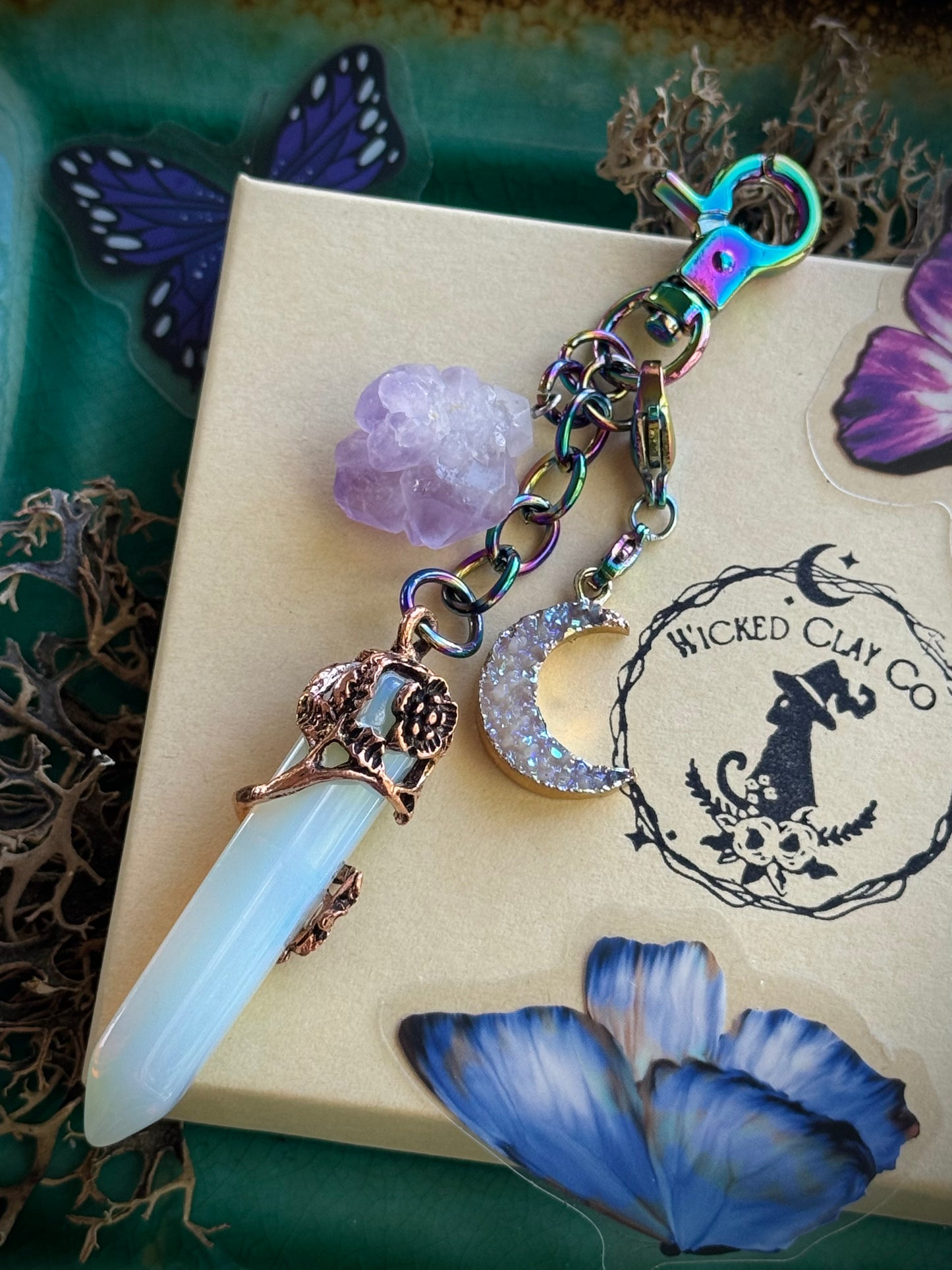 Large charm set