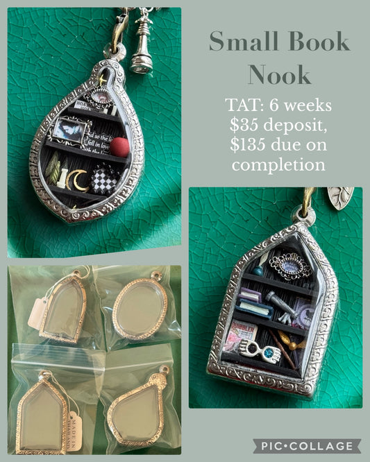 SM Book Nook Preorder